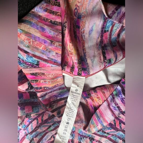 Lululemon Wunder Under Hi-rise Tight , Yoga Gym Size 8 - Picture 9 of 9